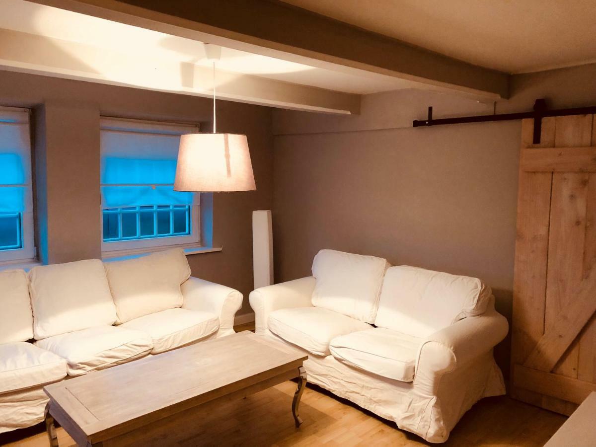 Ferienwohnung Feldblick Grevenkop Bagian luar foto