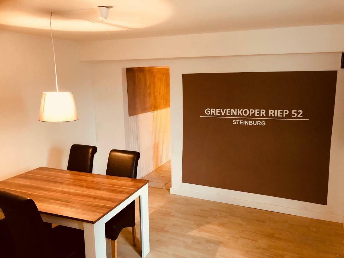 Ferienwohnung Feldblick Grevenkop Bagian luar foto