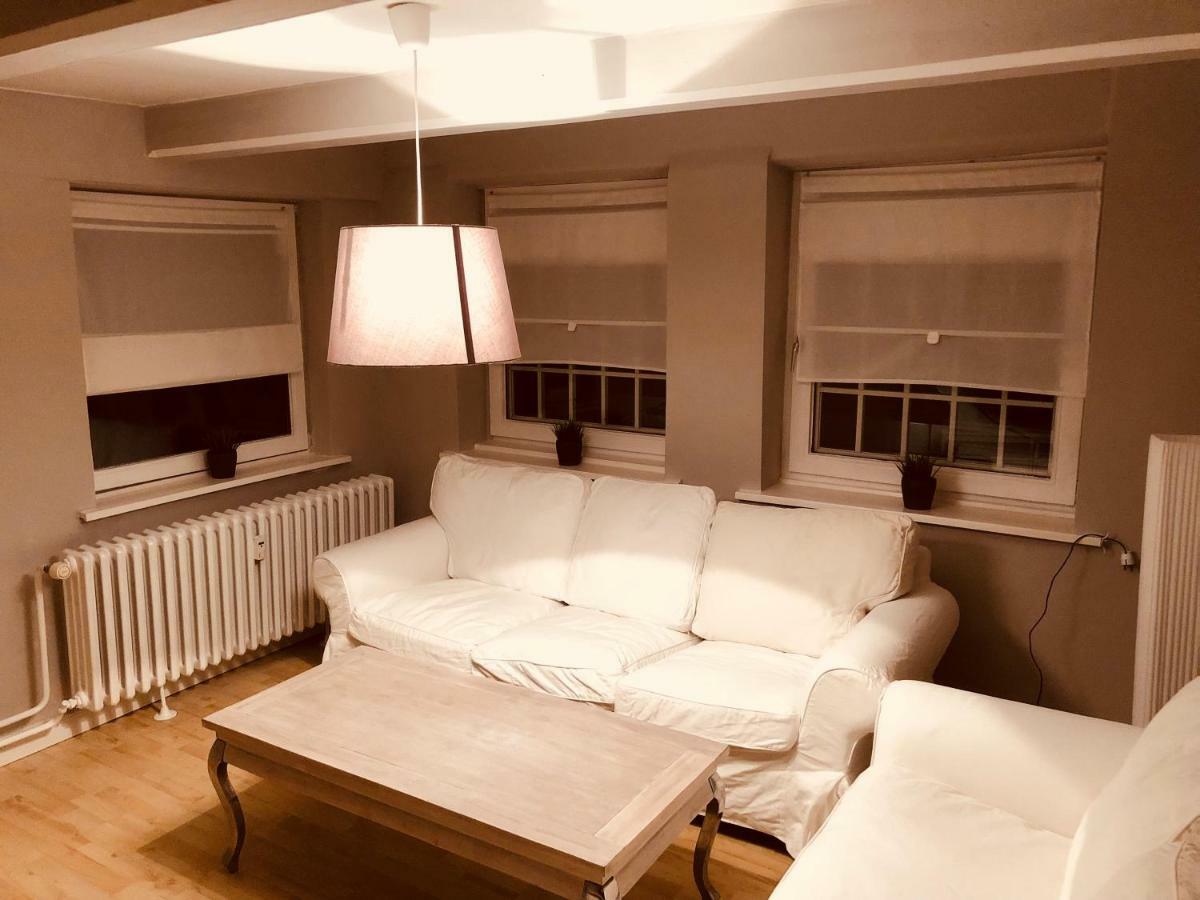 Ferienwohnung Feldblick Grevenkop Bagian luar foto