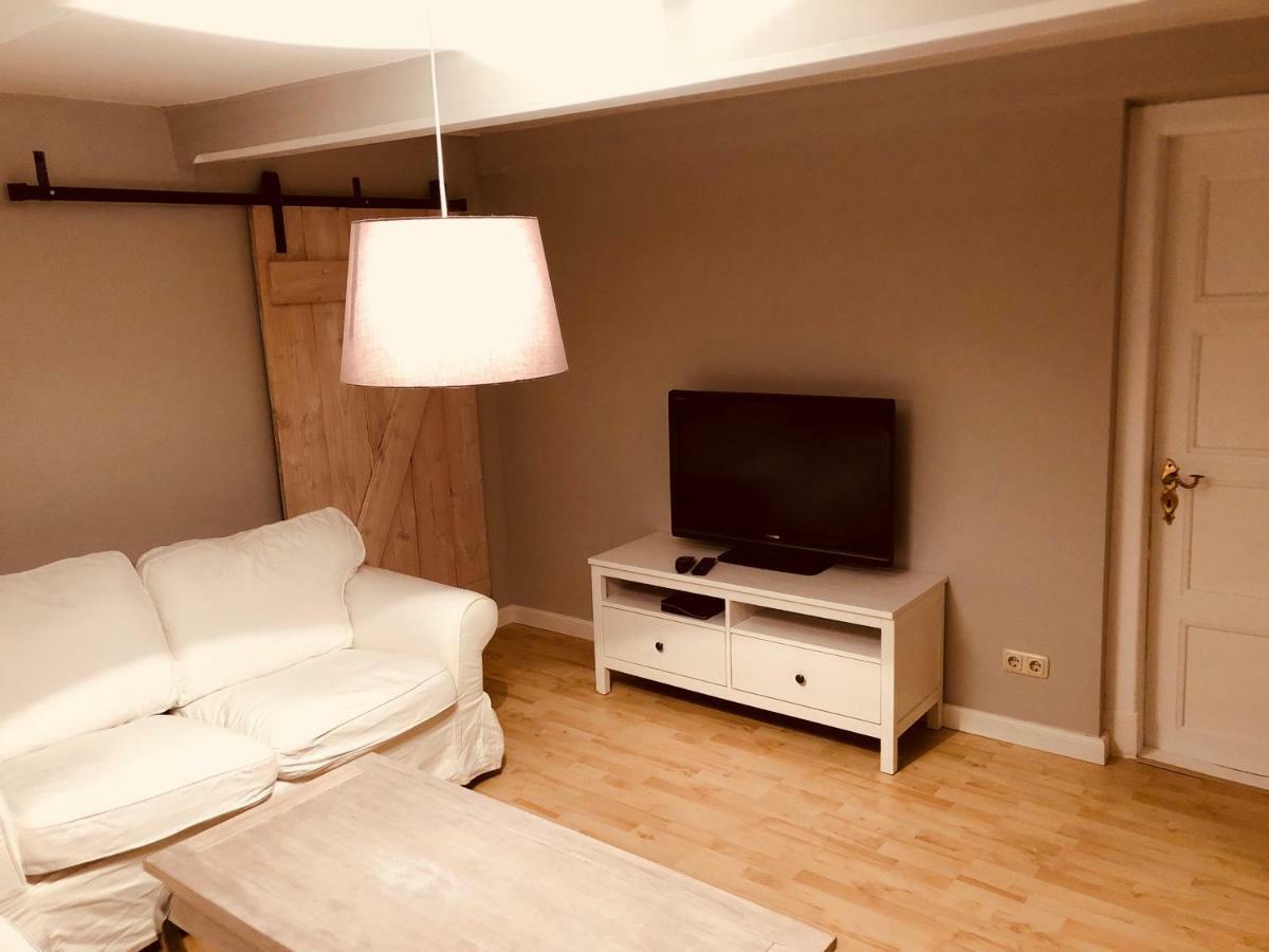 Ferienwohnung Feldblick Grevenkop Bagian luar foto